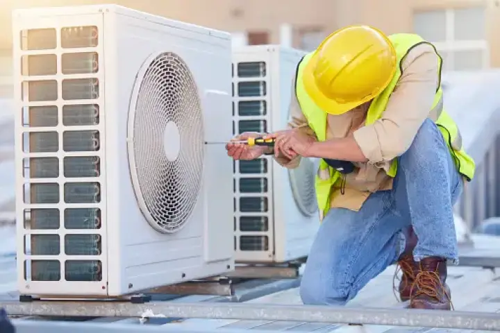 Perbaikan & Troubleshooting AC  pekalongan